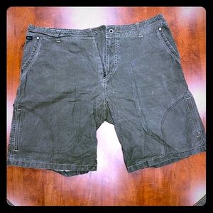 Men’s XL KUHL Cargo Shorts